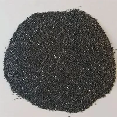 Polvo de carburo de silicio verde 90% SiC
