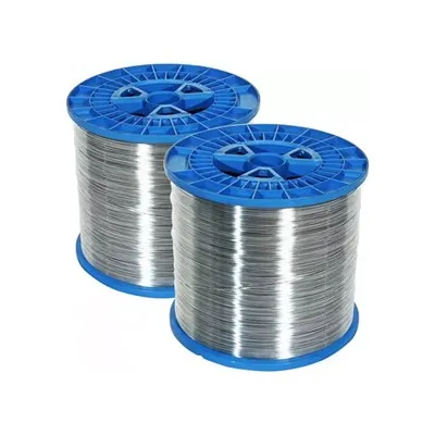 1,2 mm de alambre de acero