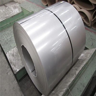 Bobina de acero inoxidable 202