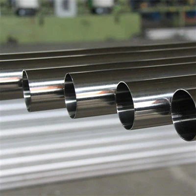 Tubo de acero inoxidable de 25 mm