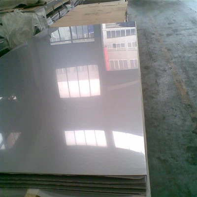 304 Hoja de acero inoxidable