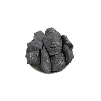 Terrón de silicio con alto contenido de carbono Si68C18