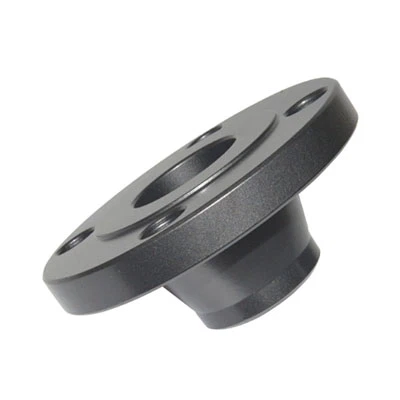 Brida de cuello de soldadura de la cara elevada
